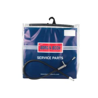 Tirette à câble, frein de stationnement BORG & BECK OEM 2034200285