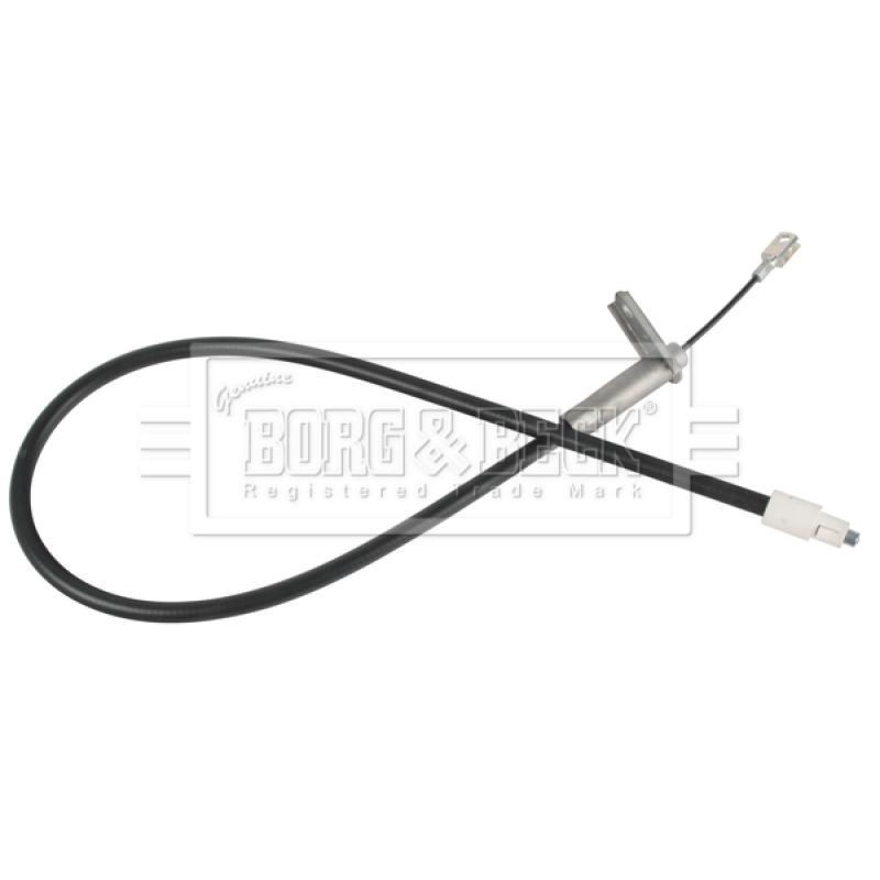 Tirette à câble, frein de stationnement BORG & BECK BKB2809 - Visuel 1