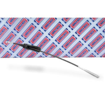 Tirette à câble, frein de stationnement BORG & BECK OEM 1674968