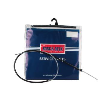 Tirette à câble, frein de stationnement BORG & BECK OEM 6Q0609721M