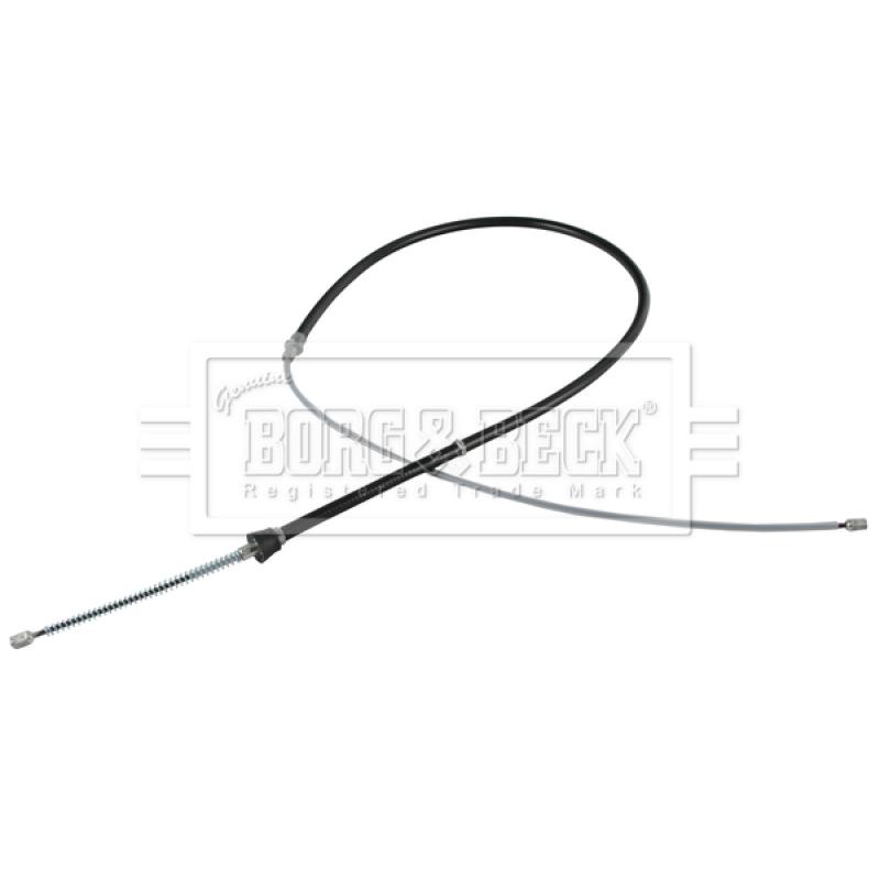Tirette à câble, frein de stationnement BORG & BECK BKB2926 - Visuel 1
