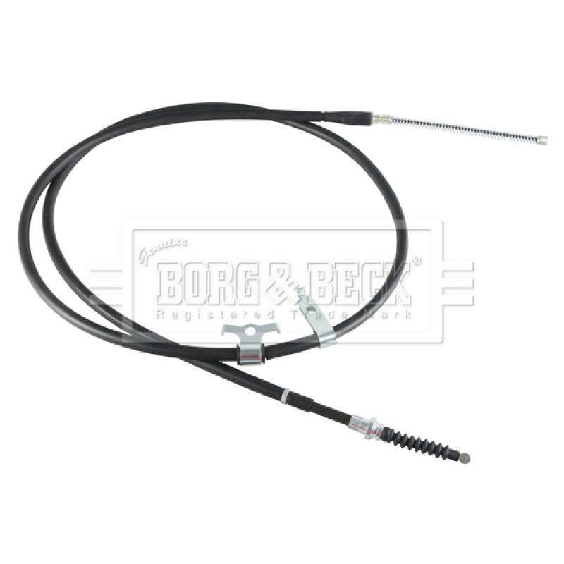 Tirette à câble, frein de stationnement BORG & BECK BKB3171 - Visuel 1