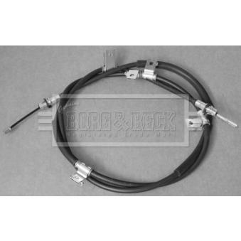 Tirette à câble, frein de stationnement BORG & BECK OEM K04862226AF