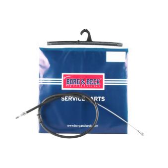 Tirette à câble, frein de stationnement BORG & BECK OEM 1612040080