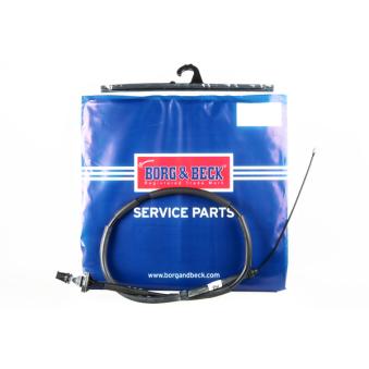 Tirette à câble, commande d'embrayage BORG & BECK BKC1442