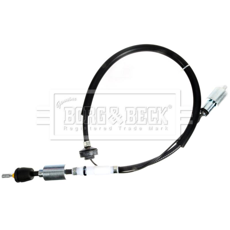 Tirette à câble, commande d'embrayage BORG & BECK BKC1455 - Visuel 1