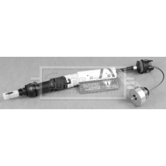 Tirette à câble, commande d'embrayage BORG & BECK OEM 2150V9