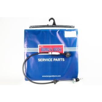 Tirette à câble, commande d'embrayage BORG & BECK OEM 2150Z6