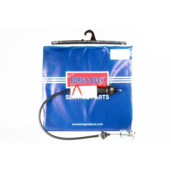 Tirette à câble, commande d'embrayage BORG & BECK OEM 2150Z6