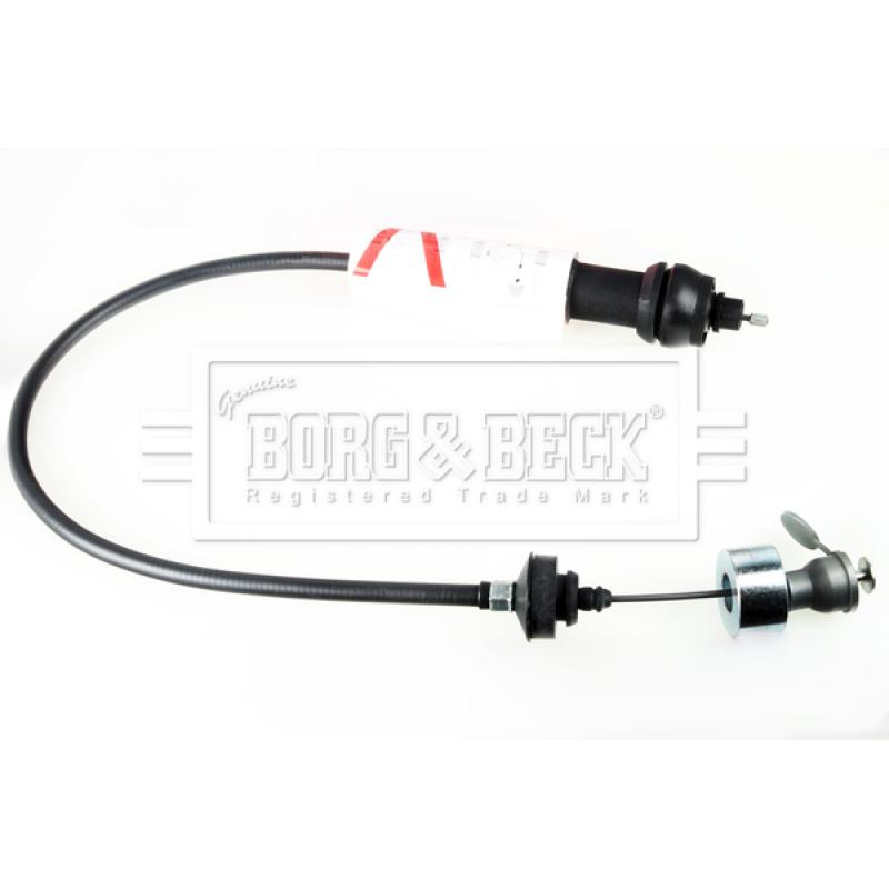 Tirette à câble, commande d'embrayage BORG & BECK BKC2056 - Visuel 2