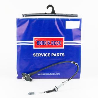 Tirette à câble, commande d'embrayage BORG & BECK BKC2063
