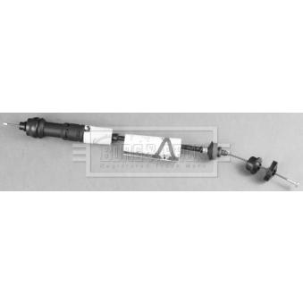 Tirette à câble, commande d'embrayage BORG & BECK OEM 2150Y7 Tirette à câble, commande d'embrayage BORG & BECK OEM 2150Y7
