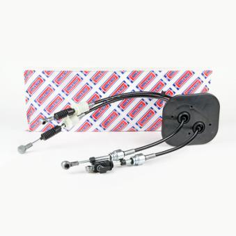 Tirette à câble, boîte de vitesse manuelle BORG & BECK BKG1072