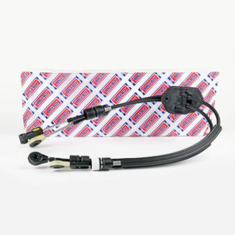 Tirette à câble, boîte de vitesse manuelle BORG & BECK BKG1112