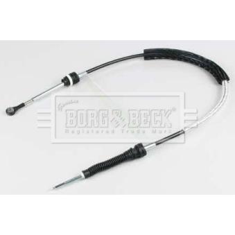 Tirette à câble, boîte de vitesse manuelle BORG & BECK OEM 6R0711265D