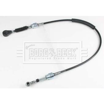 Tirette à câble, boîte de vitesse manuelle BORG & BECK OEM 46800214