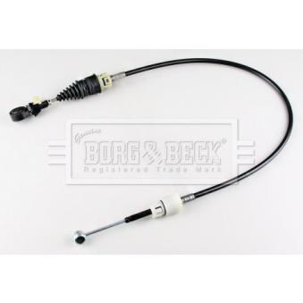 Tirette à câble, boîte de vitesse manuelle BORG & BECK OEM 55250324