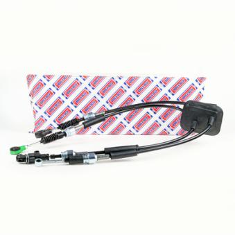 Tirette à câble, boîte de vitesse manuelle BORG & BECK OEM 46343848