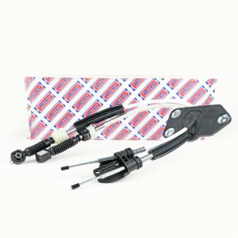 Tirette à câble, boîte de vitesse manuelle BORG & BECK OEM 7L2711877C