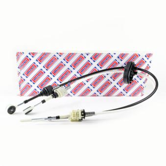 Tirette à câble, boîte de vitesse manuelle BORG & BECK BKG1350