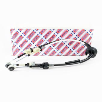 Tirette à câble, boîte de vitesse manuelle BORG & BECK BKG1357