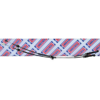 Tirette à câble, boîte de vitesse manuelle BORG & BECK [BKG1379]