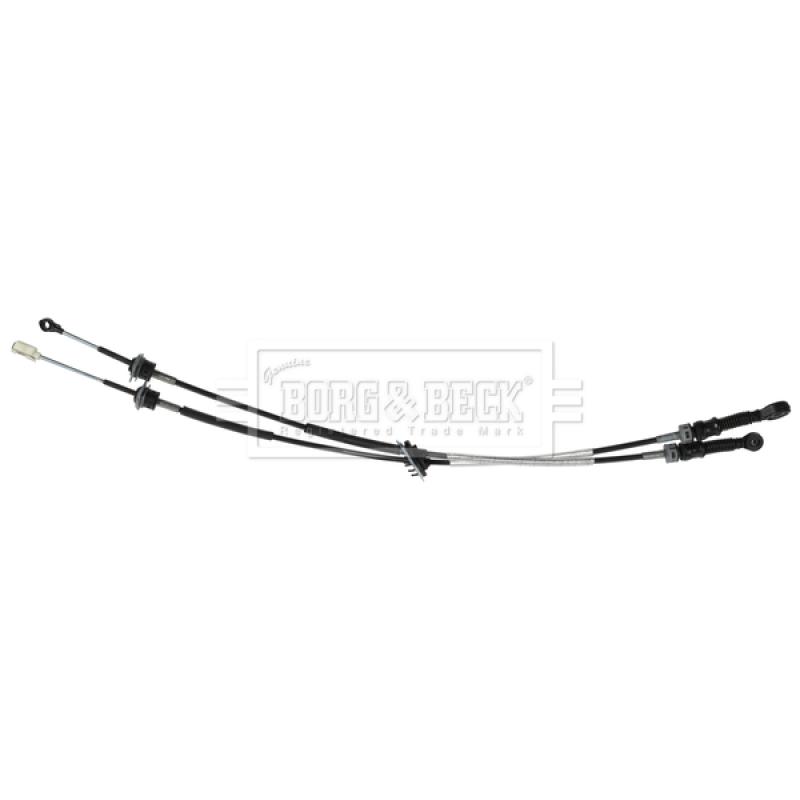 Tirette à câble, boîte de vitesse manuelle BORG & BECK BKG1379 - Visuel 1