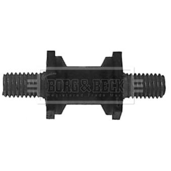 Support, pompe à carburant BORG & BECK OEM 90080552