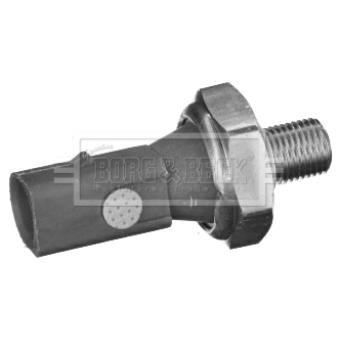 Indicateur de pression d'huile BORG & BECK BOP1004