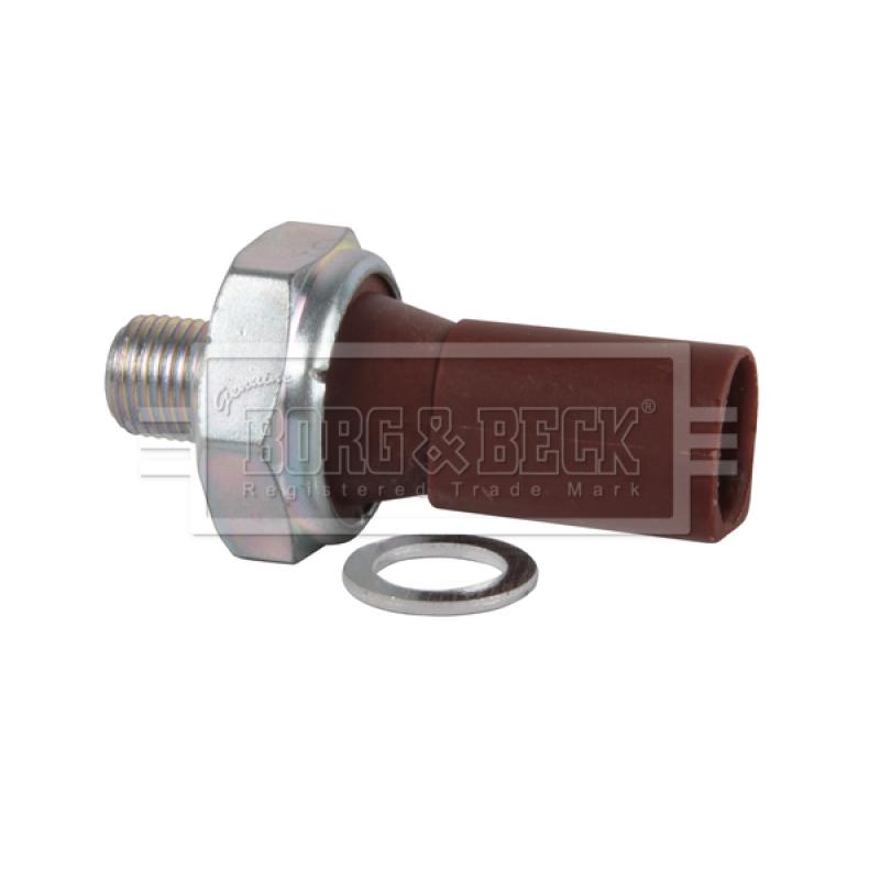 Indicateur de pression d'huile BORG & BECK BOP1005 - Visuel 2