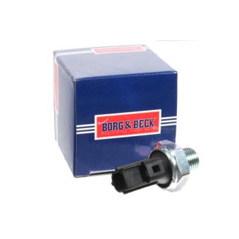 Indicateur de pression d'huile BORG & BECK BOP1007
