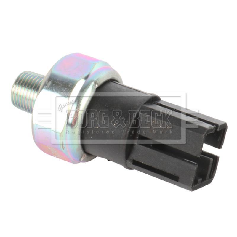 Indicateur de pression d'huile BORG & BECK BOP1021 - Visuel 1