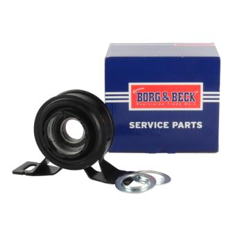 Palier, palier central d'arbre de transmission BORG & BECK OEM TOQ000010 Palier, palier central d'arbre de transmission BORG & BECK OEM TOQ000010