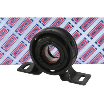 Palier, palier central d'arbre de transmission BORG & BECK BPB1023