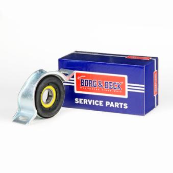 Palier, palier central d'arbre de transmission BORG & BECK OEM 6394100481S1