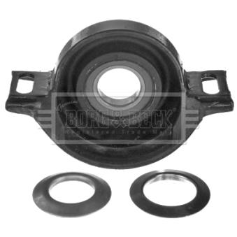 Palier, palier central d'arbre de transmission BORG & BECK [BPB1151]