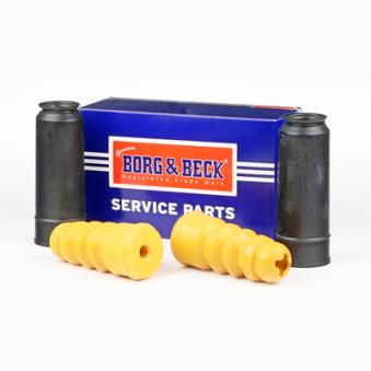 Kit de protection contre la poussière, amortisseur BORG & BECK OEM 4B9512131