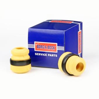 Kit de protection contre la poussière, amortisseur BORG & BECK BPK7061