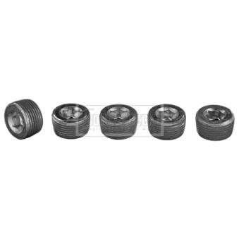 Vis-bouchon, carter d'huile BORG & BECK OEM 93177277 Vis-bouchon, carter d'huile BORG & BECK OEM 93177277