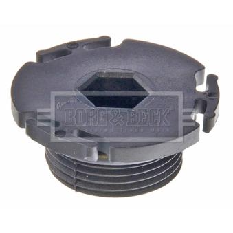 Vis-bouchon, carter d'huile BORG & BECK BPL107S