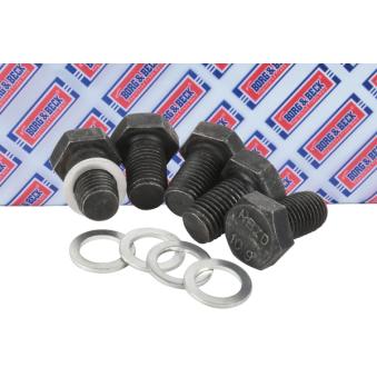 Vis-bouchon, carter d'huile BORG & BECK BPL109 pour MINI MINI Cooper SD - 136cv