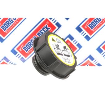 Bouchon, réservoir de liquide de refroidissement BORG & BECK BRC119