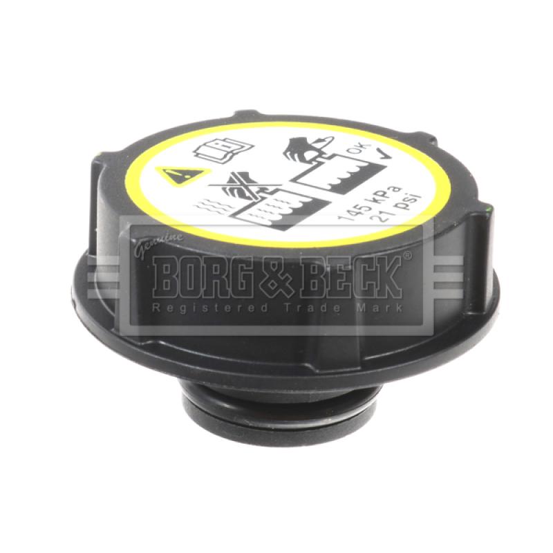 Bouchon, réservoir de liquide de refroidissement BORG & BECK BRC119 - Visuel 1