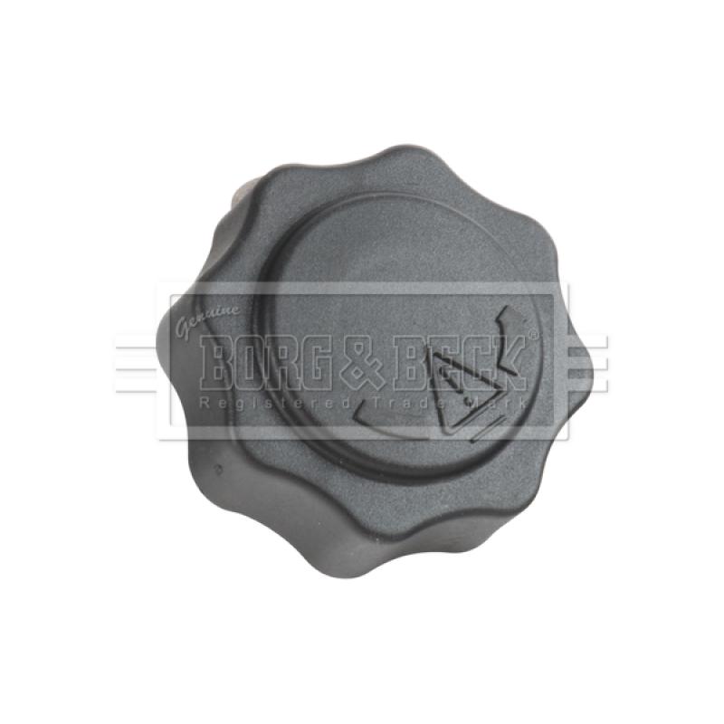 Bouchon, réservoir de liquide de refroidissement BORG & BECK BRC121 - Visuel 1
