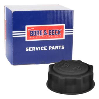 Bouchon, réservoir de liquide de refroidissement BORG & BECK BRC132