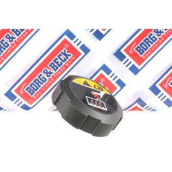 Bouchon, réservoir de liquide de refroidissement BORG & BECK BRC164