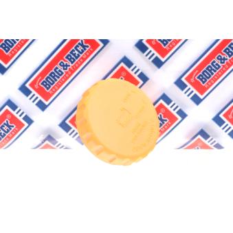 Bouchon, réservoir de liquide de refroidissement BORG & BECK BRC68