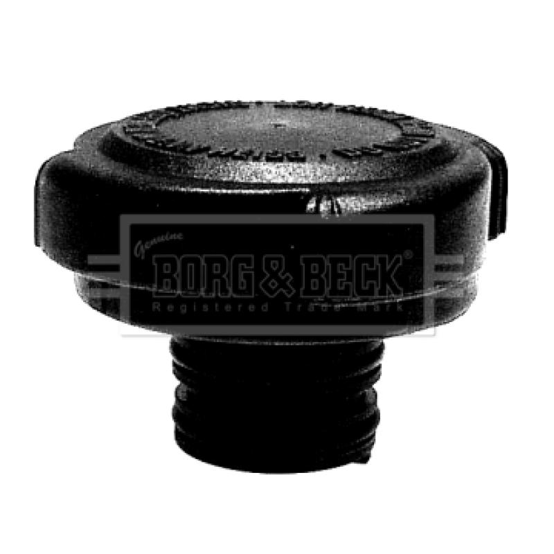 Bouchon, réservoir de liquide de refroidissement BORG & BECK BRC91 - Visuel 1