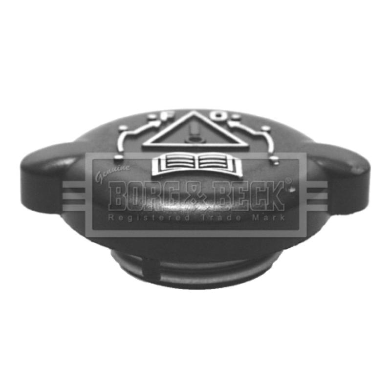 Bouchon, réservoir de liquide de refroidissement BORG & BECK BRC92 - Visuel 1