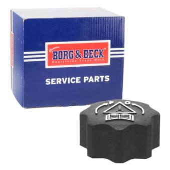 Bouchon, réservoir de liquide de refroidissement BORG & BECK BRC93